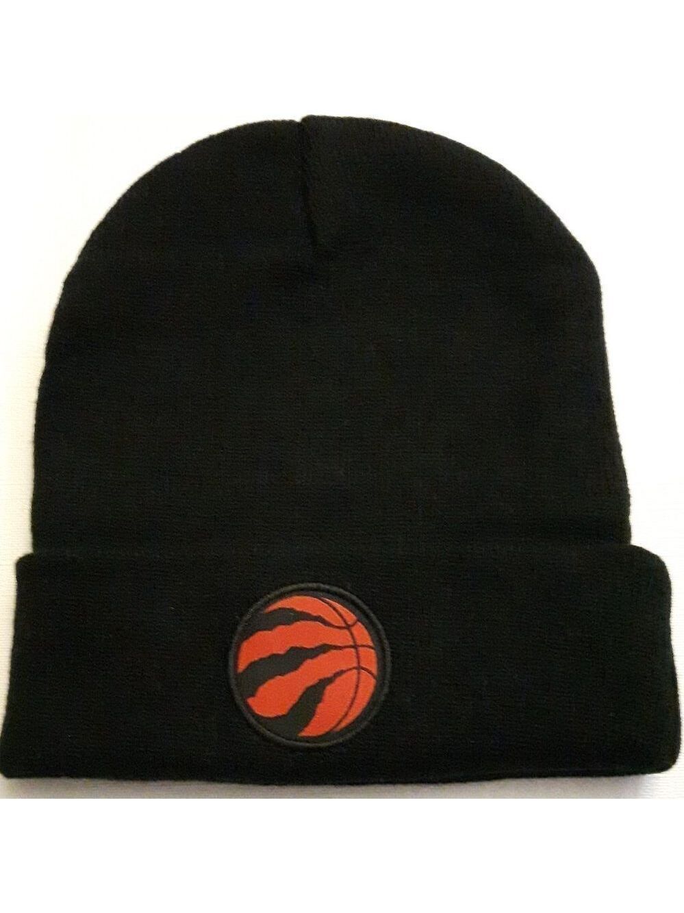 Raptors Patch Beanie Hat Coors Light We the North